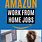 Amazon Work From Home