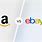 Amazon and eBay