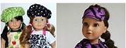 American Girl Doll Clothes Patterns Free
