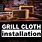 Amp Grill Cloth