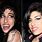 Amy Winehouse Before and After