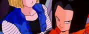 Android 17 18 Dbz