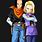 Android 17 X 18