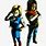 Android 17 and 18 PNG