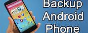 Android Phone Back