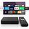 Android TV Streaming Box