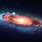 Andromeda Galaxy Windows Wallpaper