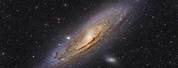 Andromeda Nebula Galaxy