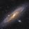 Andromeda Nebula Galaxy