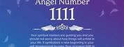 Angel Number iPad Wallpaper Pinterest 1111
