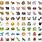 Animal Emoji List