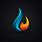 Animated Fire Logo