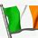 Animated Irish Flag