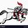 Animated Knight On Horse