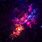 Animated Nebula Wallpaper