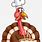 Animated Thanksgiving Turkey