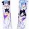 Anime Body Pillow Covers Clean
