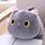 Anime Cat Plushie