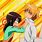 Anime Couple Fighting
