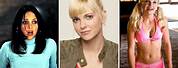 Anna Faris Cast