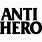 Anti-Hero Logo