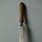 Antique Bread Knife