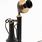 Antique Candlestick Phone