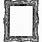 Antique Frame Drawing