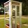 Antique Telephone Booths