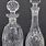 Antique Waterford Crystal Decanters