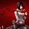 Aot Mikasa Background