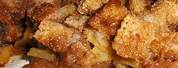 Apple Brown Betty with Bread