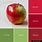 Apple Color Scheme