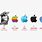 Apple Company Logo History