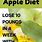 Apple Diet