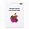 Apple Gift Card Template