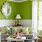 Apple Green Walls