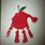 Apple Handprint Craft