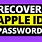 Apple ID Recover Password