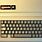 Apple IIe Keyboard