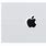 Apple Logo Mini