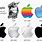 Apple Logo Revolution