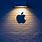 Apple Logo iPhone SE Wallpaper
