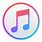 Apple Music App Transparent Background