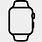 Apple Smartwatch Icons