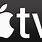 Apple TV Symbol