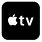 Apple TV iOS 6 Icon