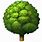 Apple Tree Emoji