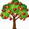 Apple Tree Illustration