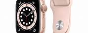 Apple Watch 6 Rose Gold
